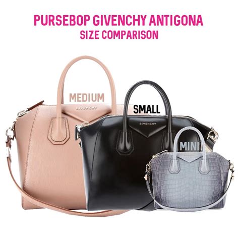 givenchy antigona bag dimensions.